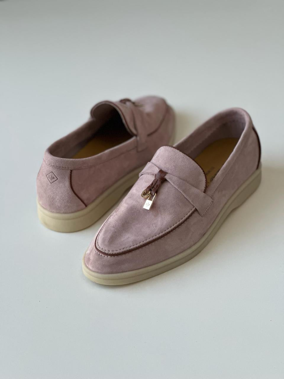 Loro piana loafers
