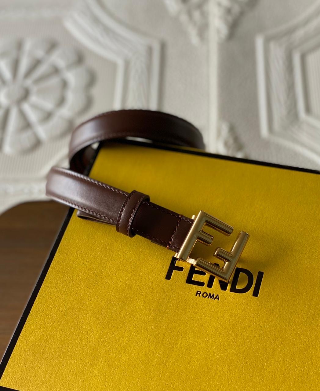 Fendi belt