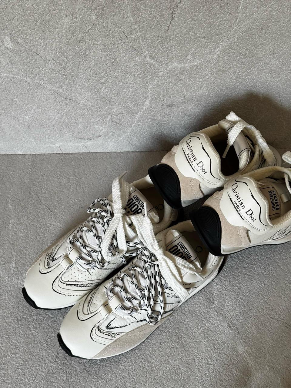Dior sneakers