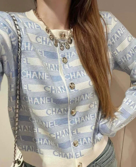 Chanel cardigan