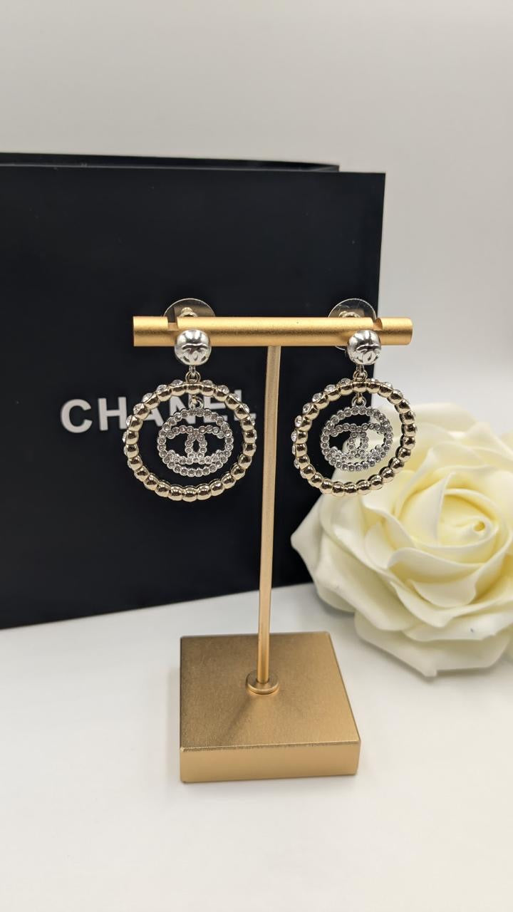 Chanel earrings