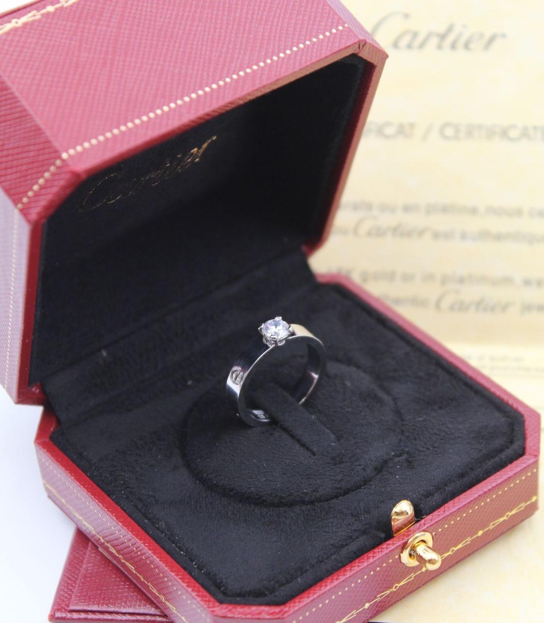 Carteir ring