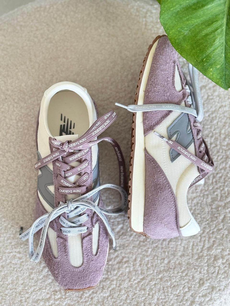 New balance sneakers
