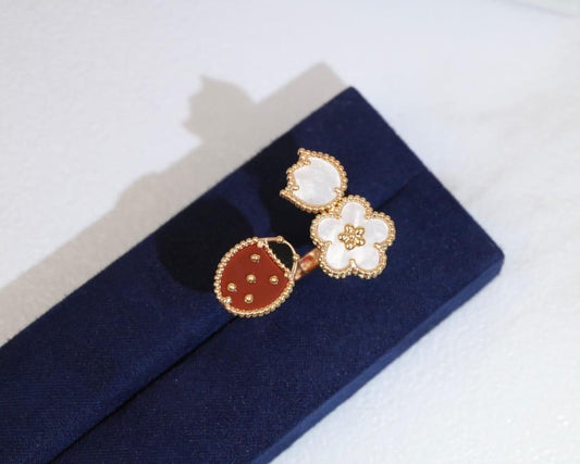 Van cleef ring