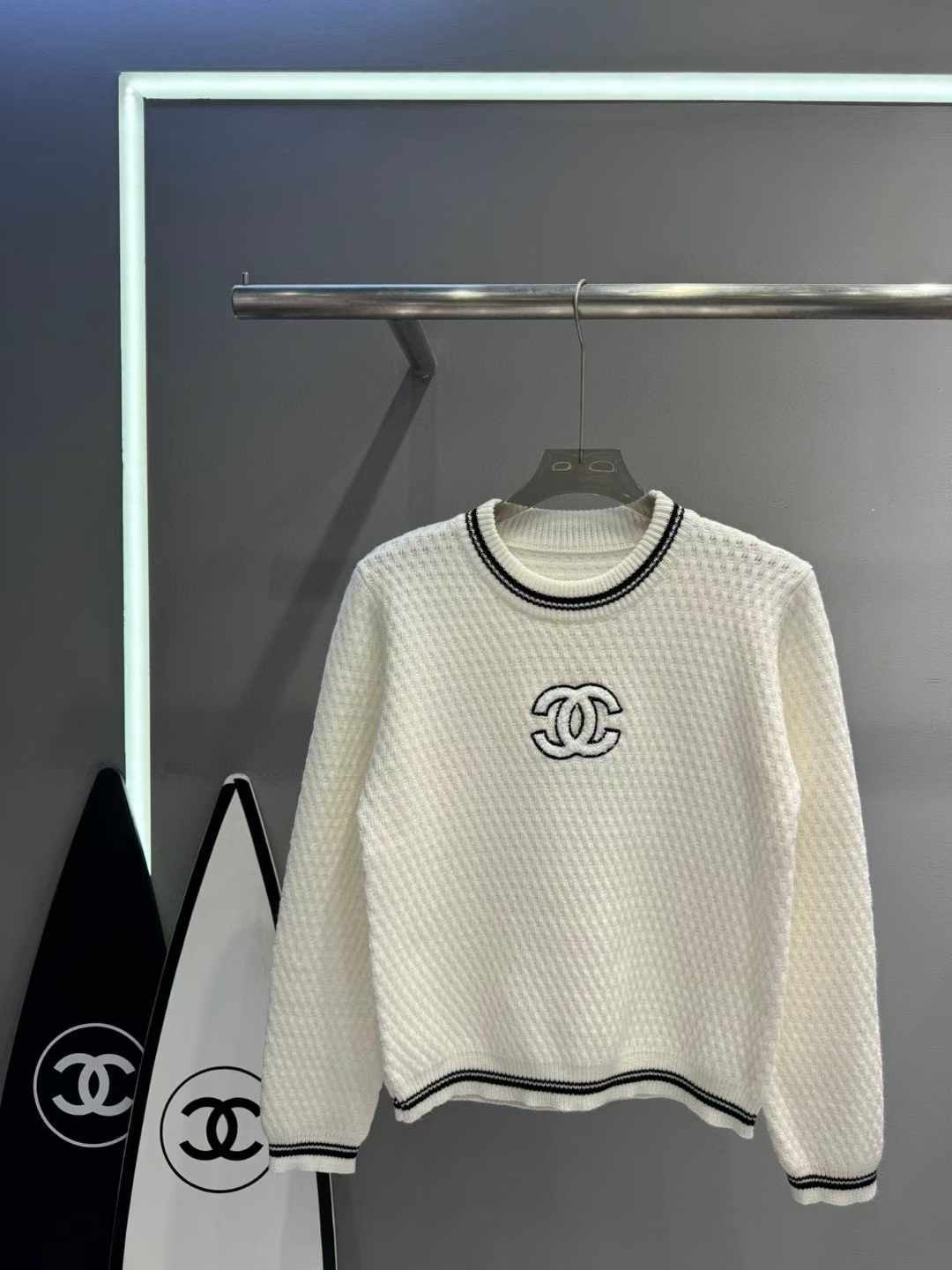 Chanel sweater