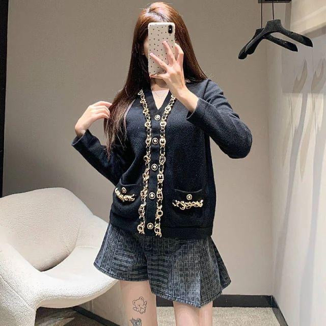 Chanel cardigan