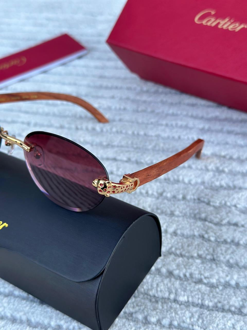 Cartier sunglasses