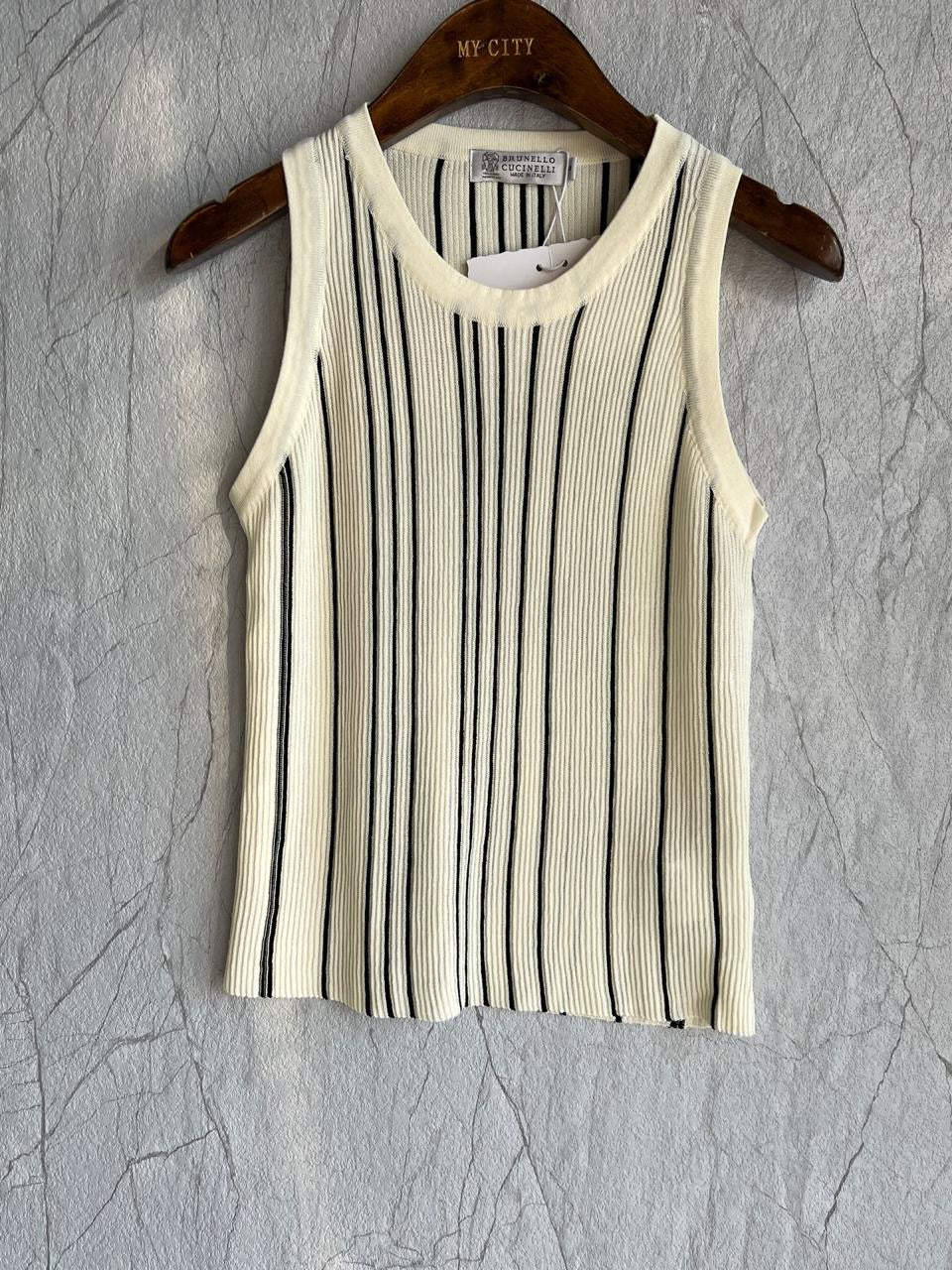 BRUNELLO CUCINELLI top