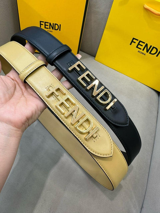 Fendi belt