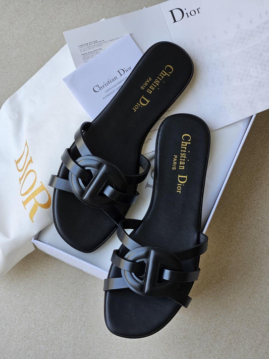 Dior slippers