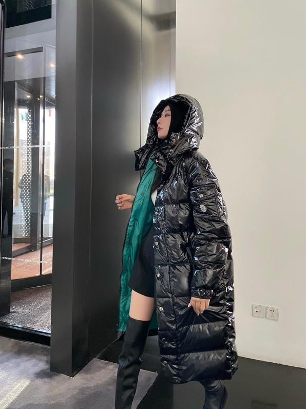 Moncler jacket - long