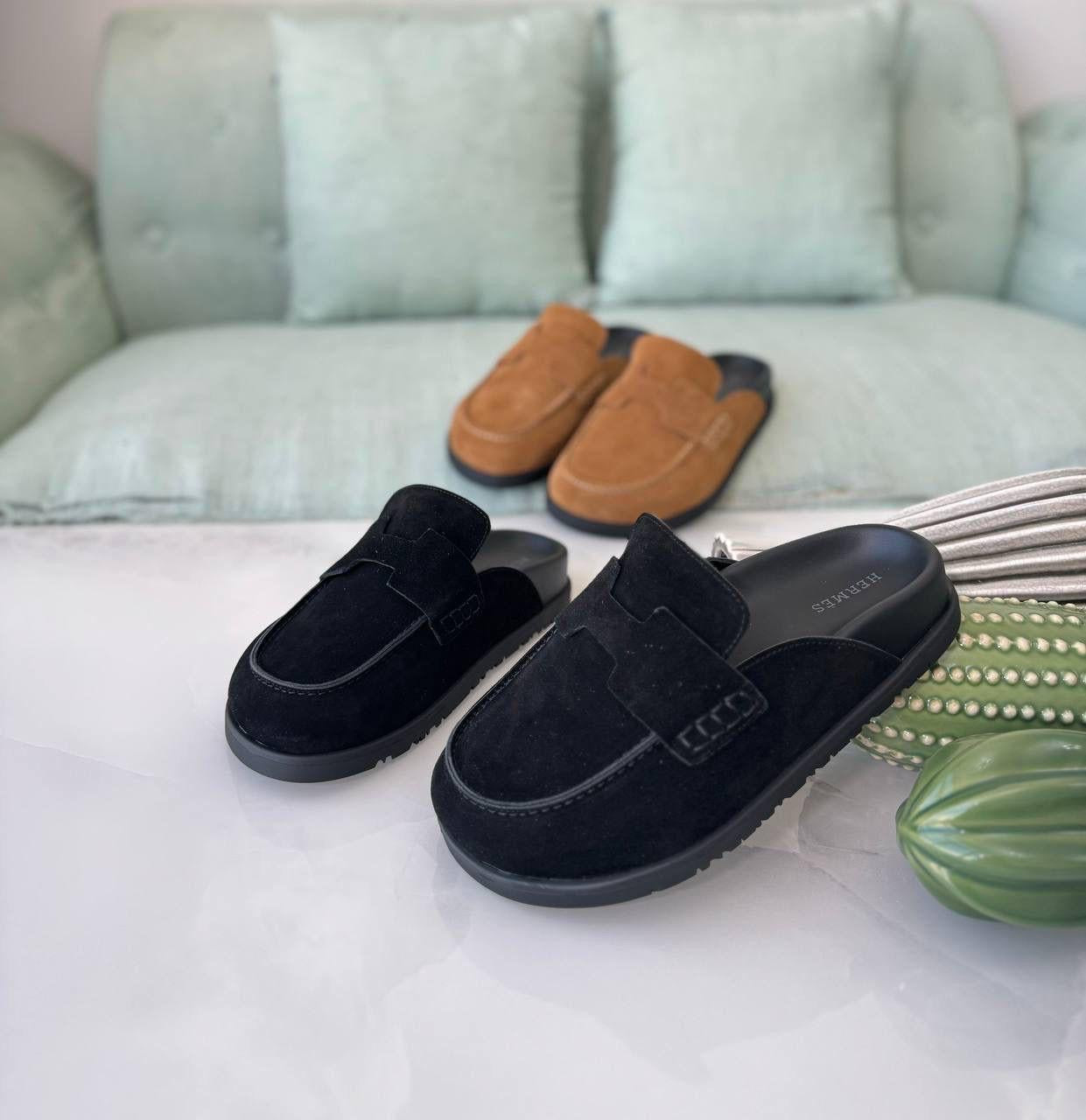 Hermes mules