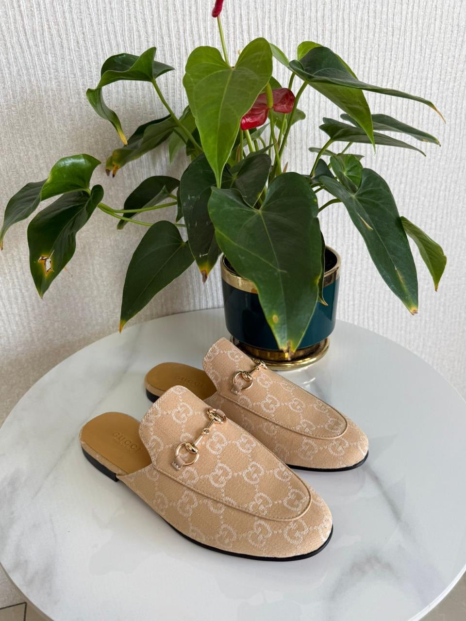 Gucci mules