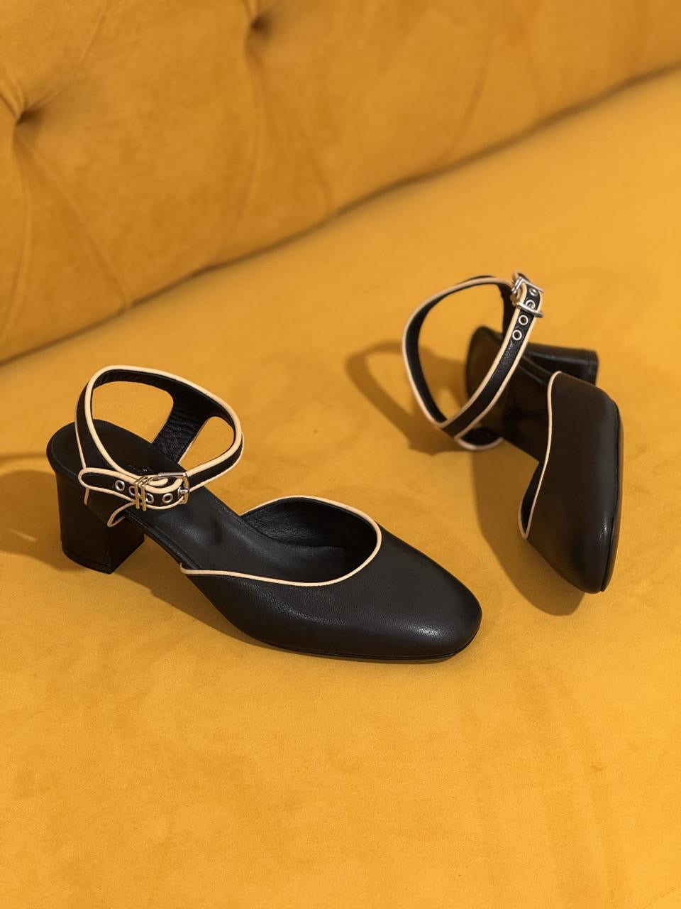 Hermes heels
