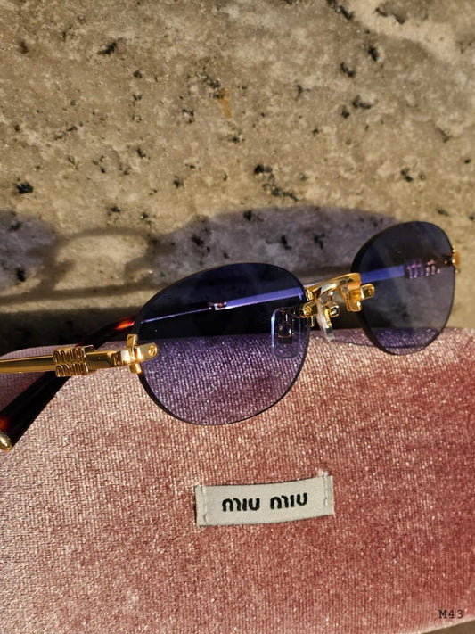 Miu miu sunglasses