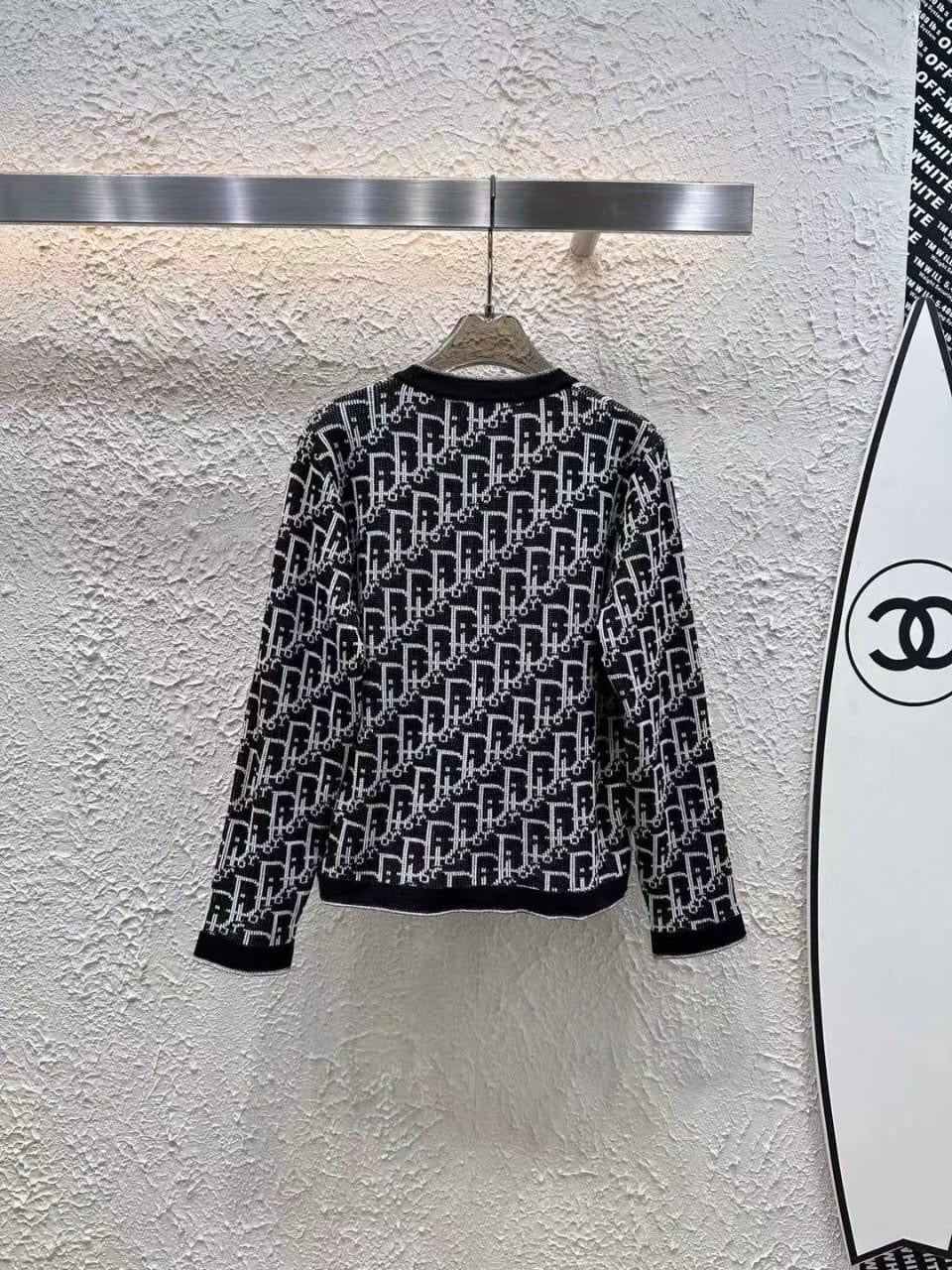 Dior cardigan