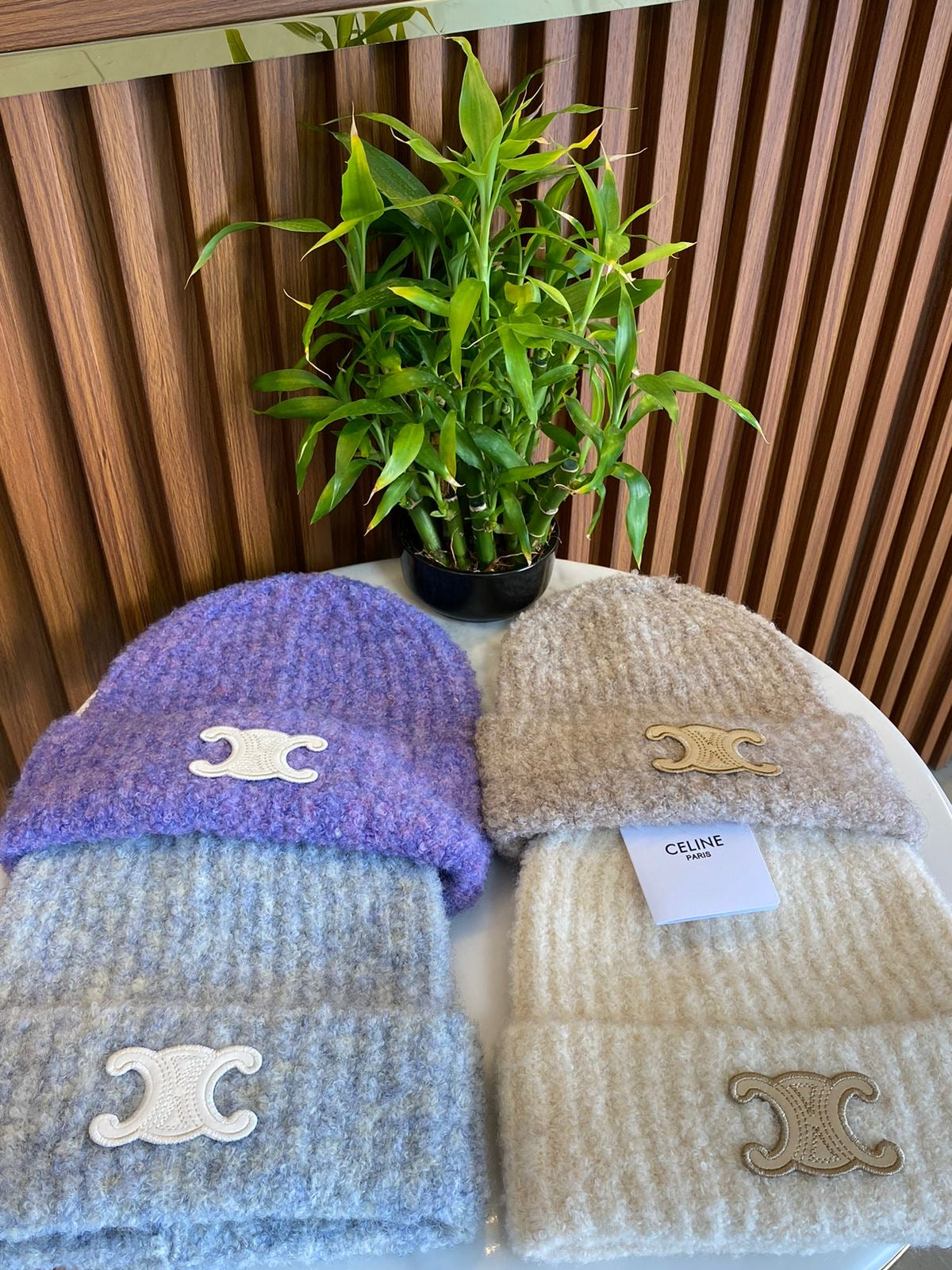 Celine hat