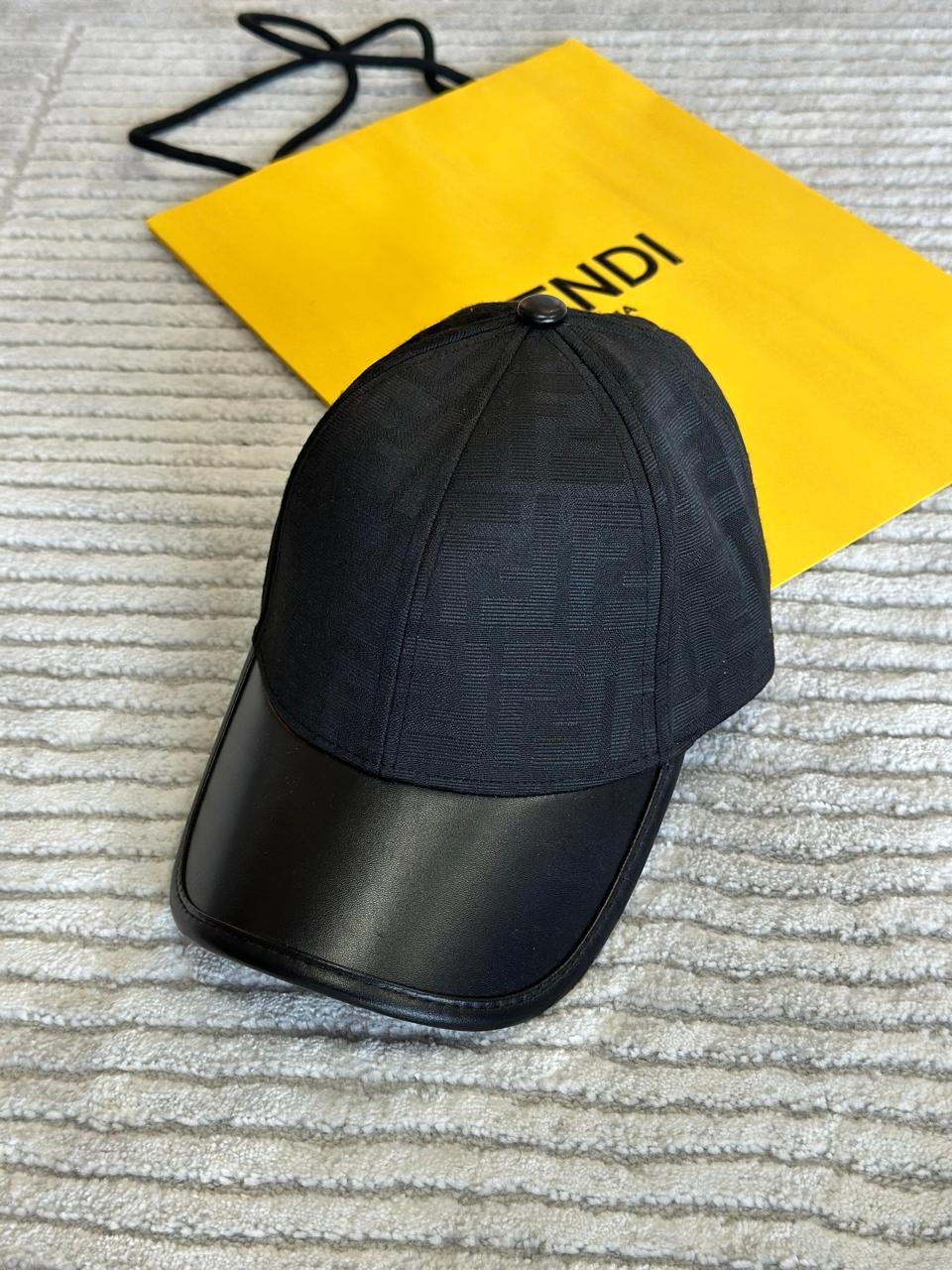 Fendi cap
