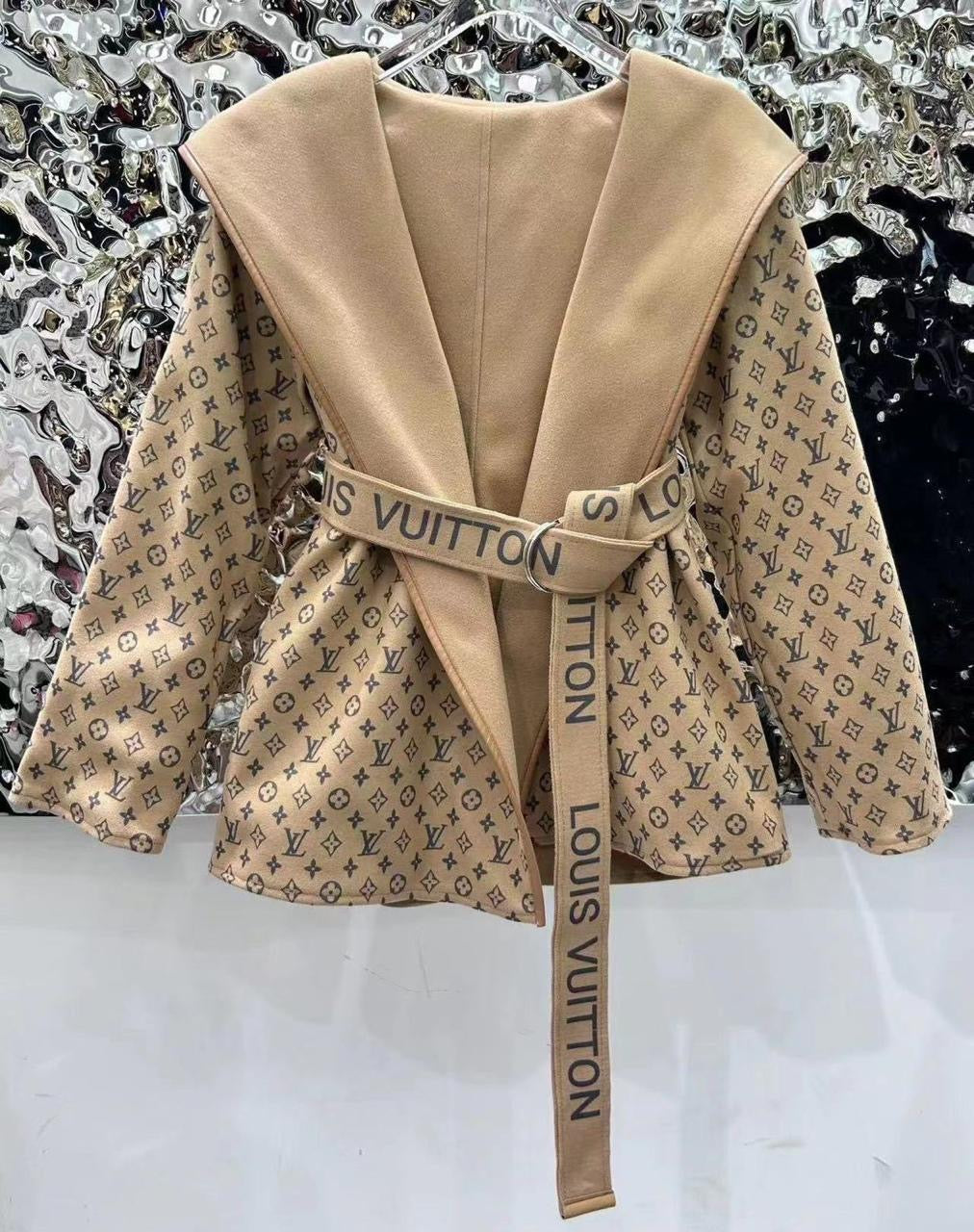 Lv jacket - coat