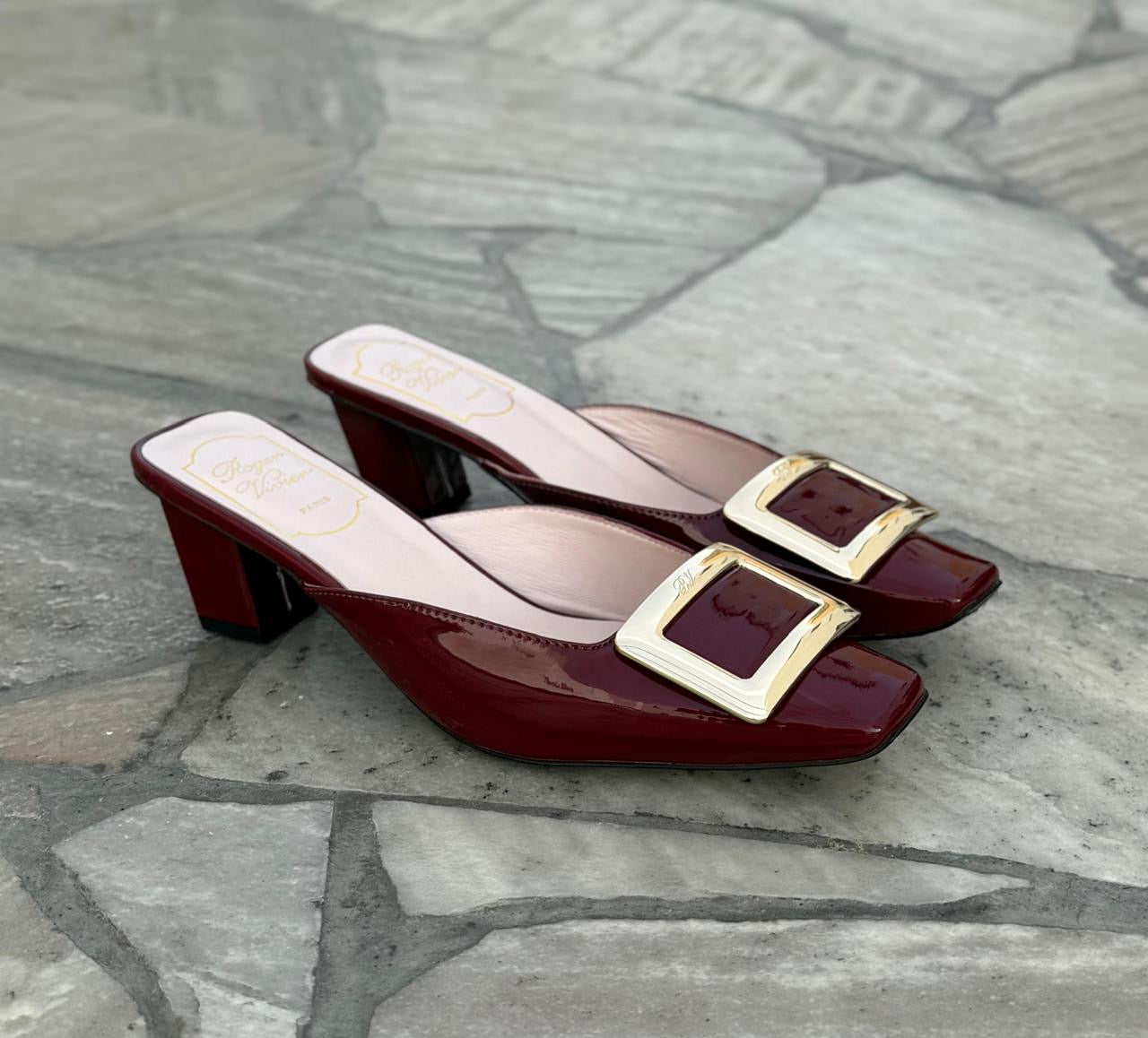 Roger vivier heels