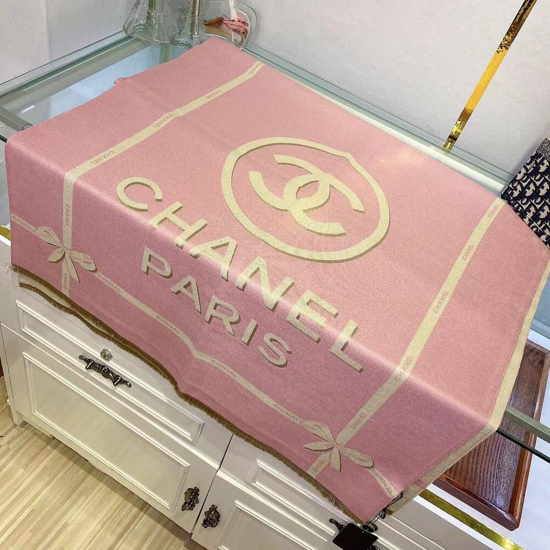 Chanel scarf