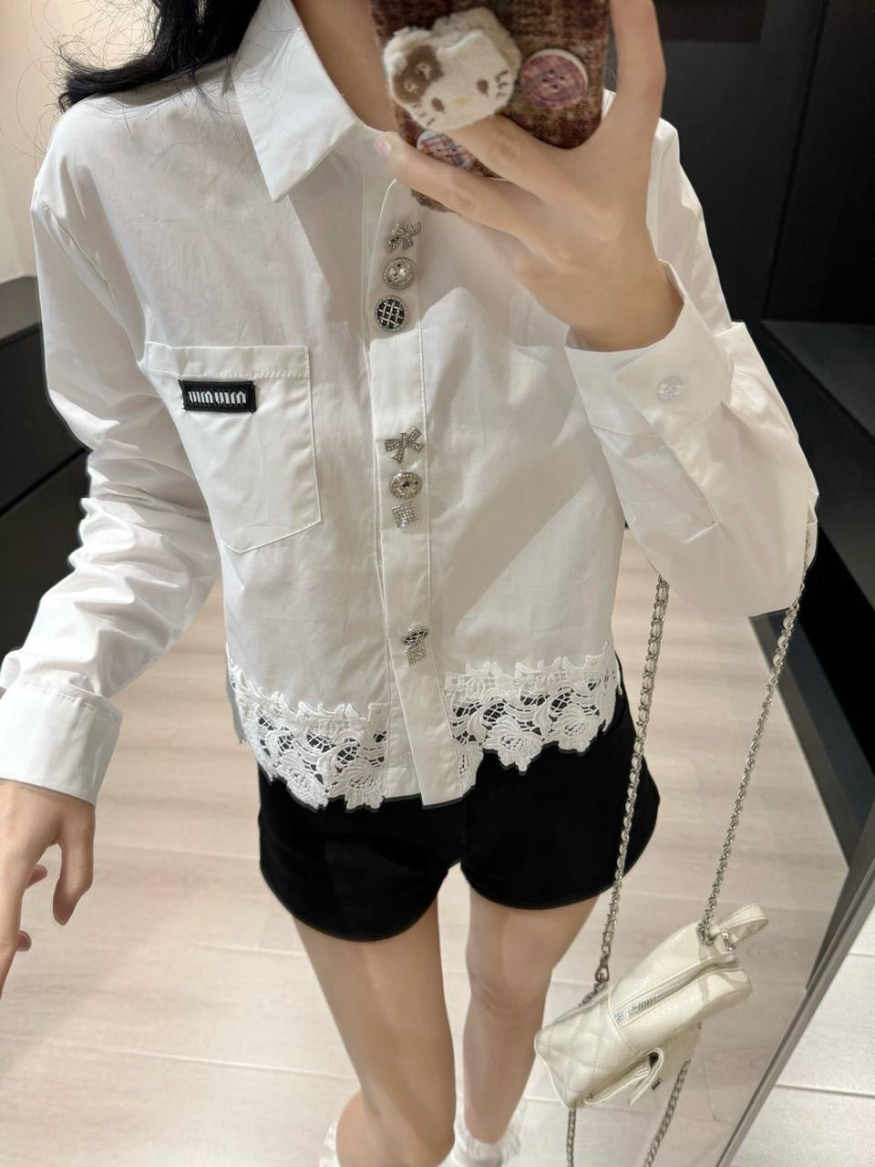Miu miu shirt