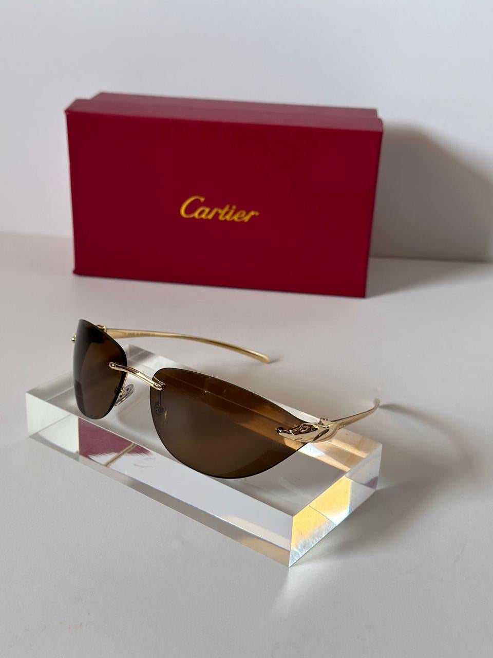 Cartier sunglasses
