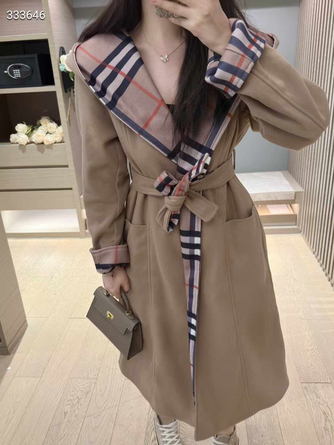 Burberry jacket - coat