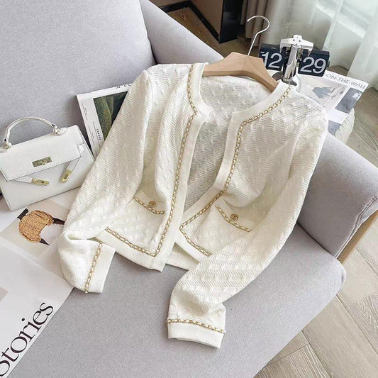 Chanel cardigan