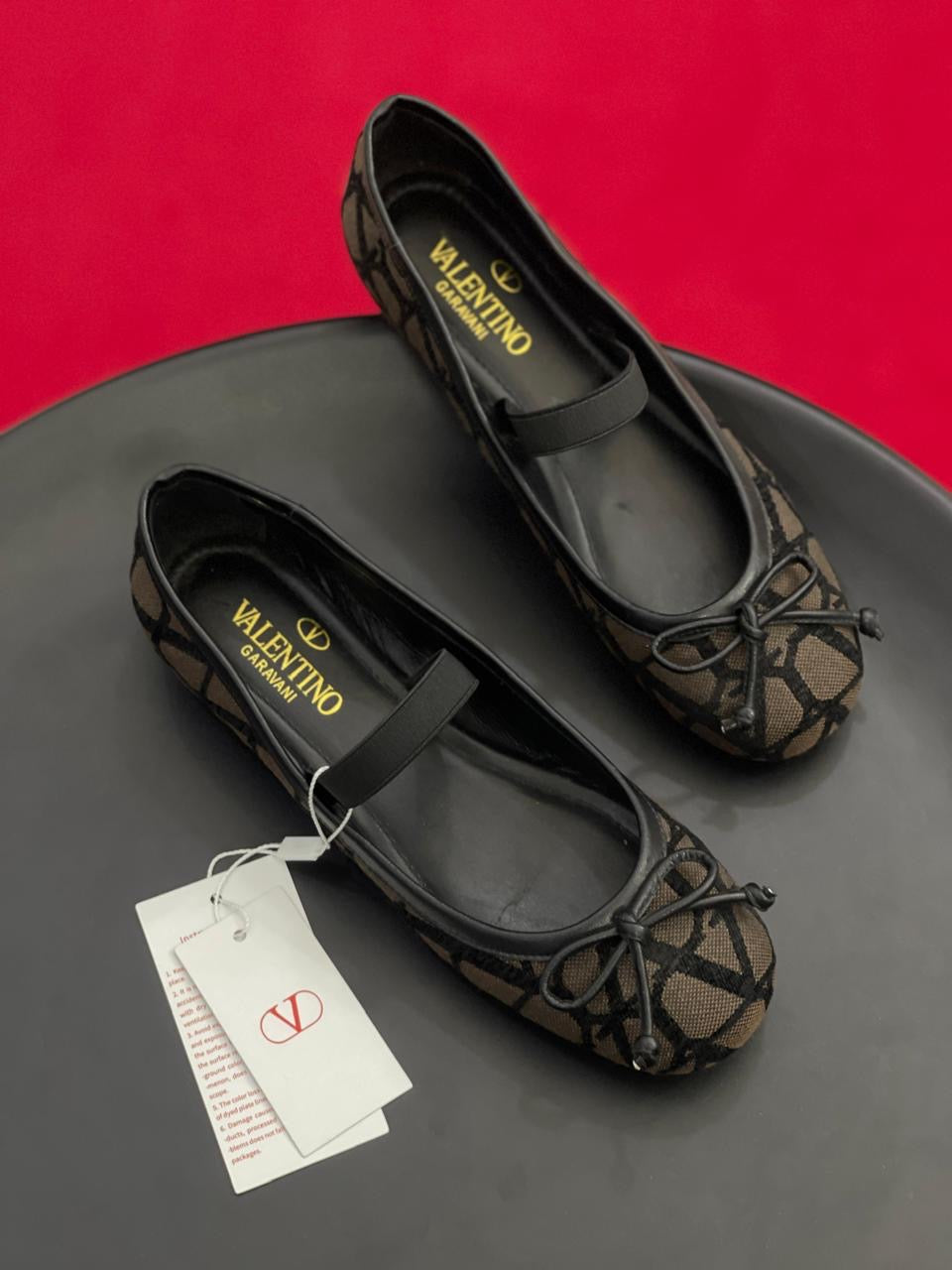 Valentino ballerina