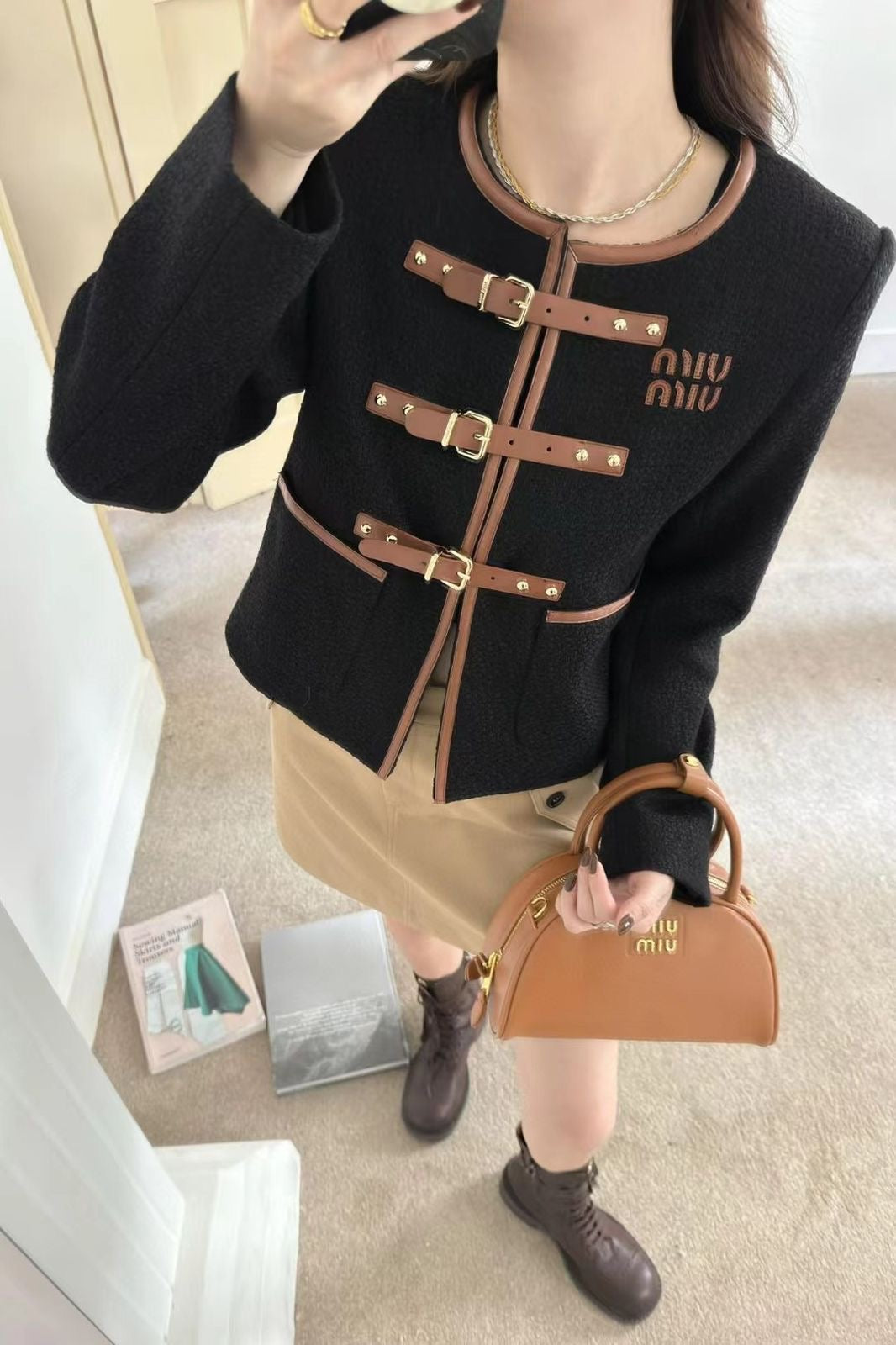 Miu miu jacket