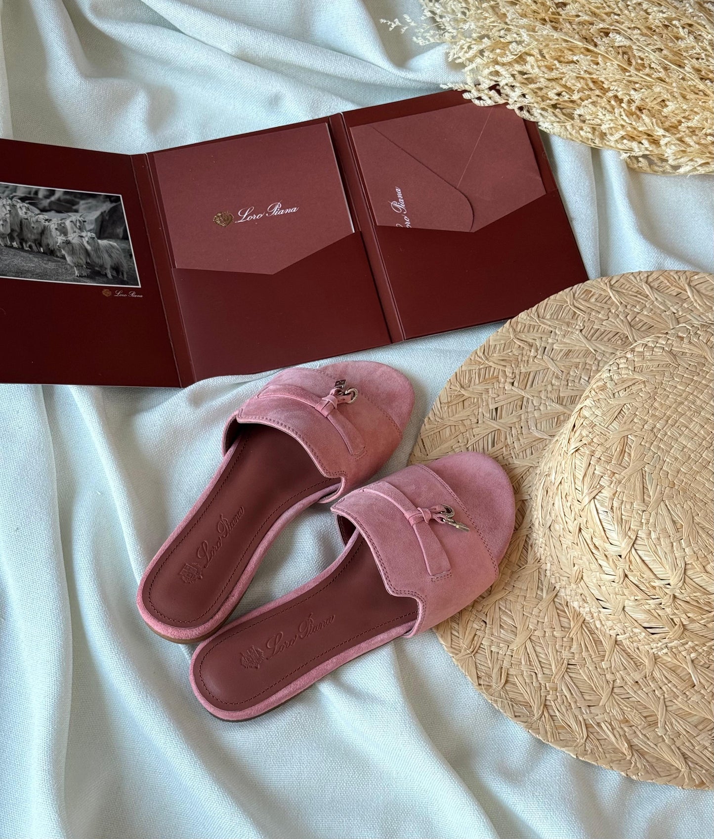 Loro piana slippers