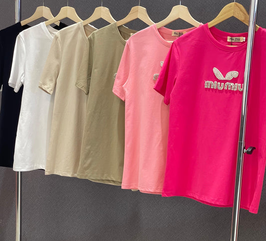Miu miu tshirt
