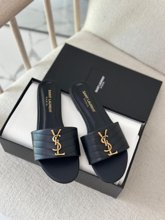 Ysl slippers