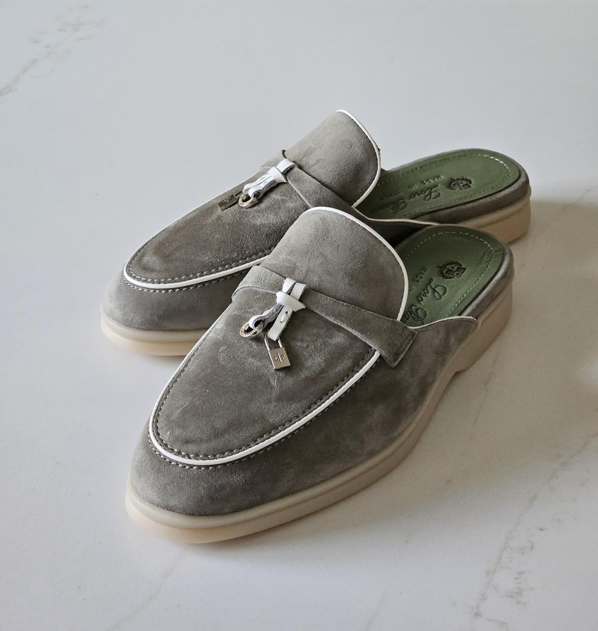 Loro piana mules