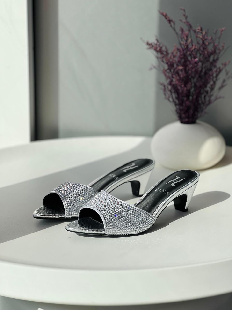 Gina sandals heels