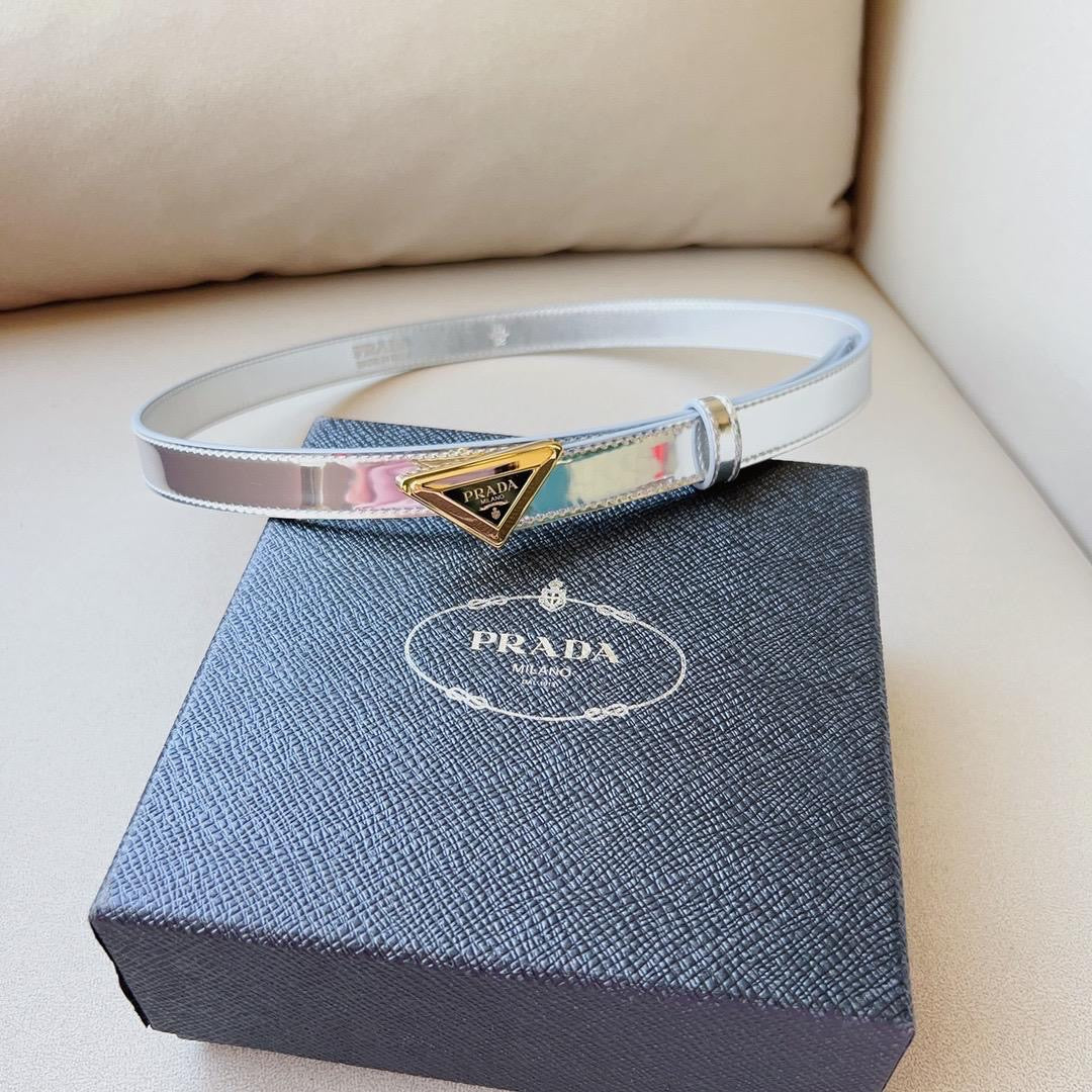 Prada belt