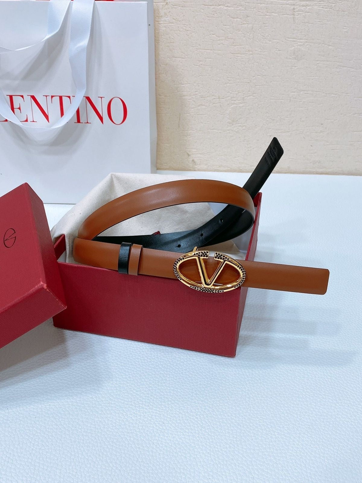Valentino belt