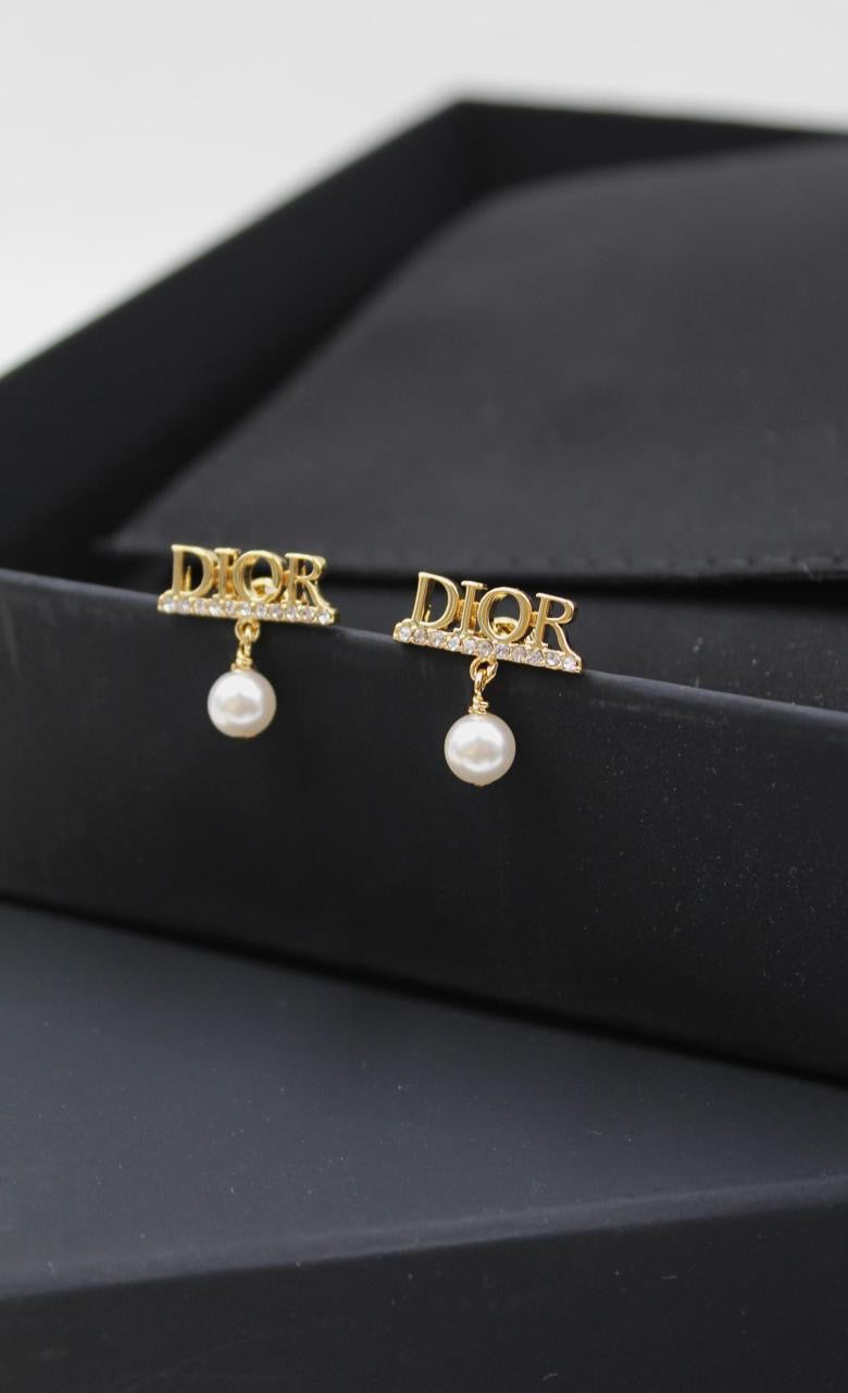 Dior jewelry set