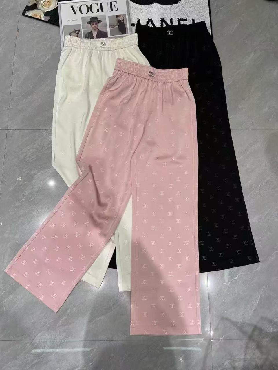 Chanel pants