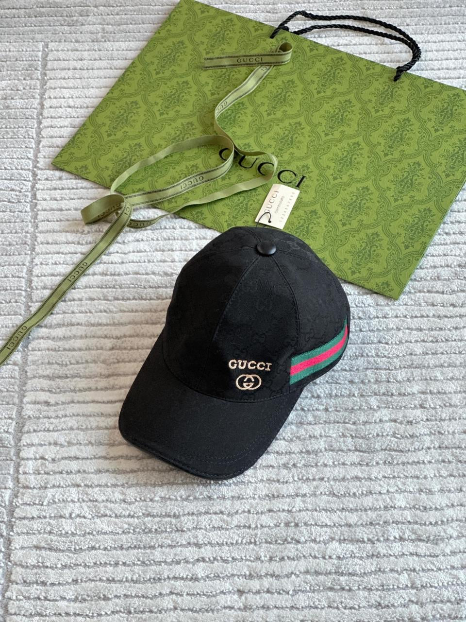 Gucci cap