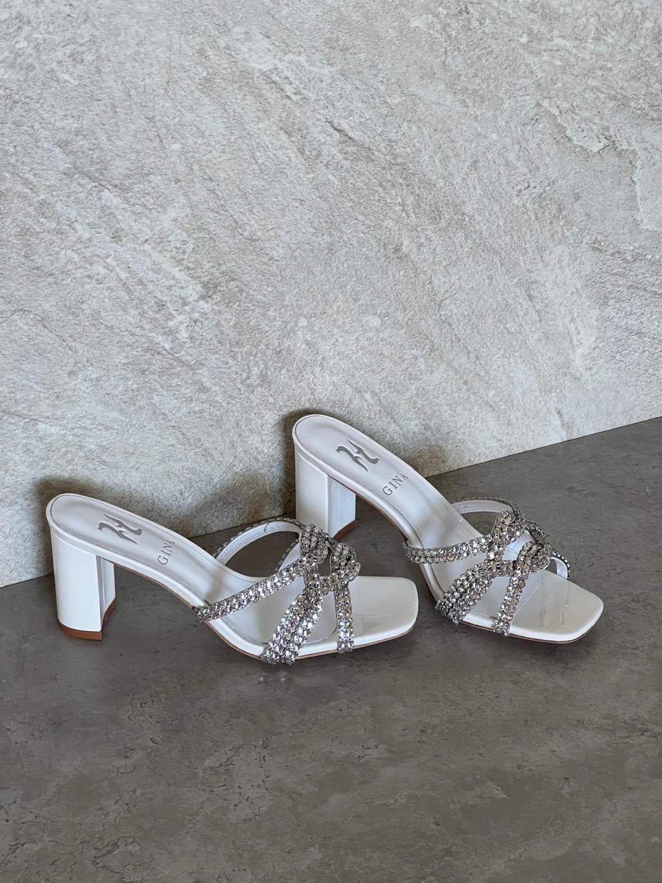 Gina sandals heels