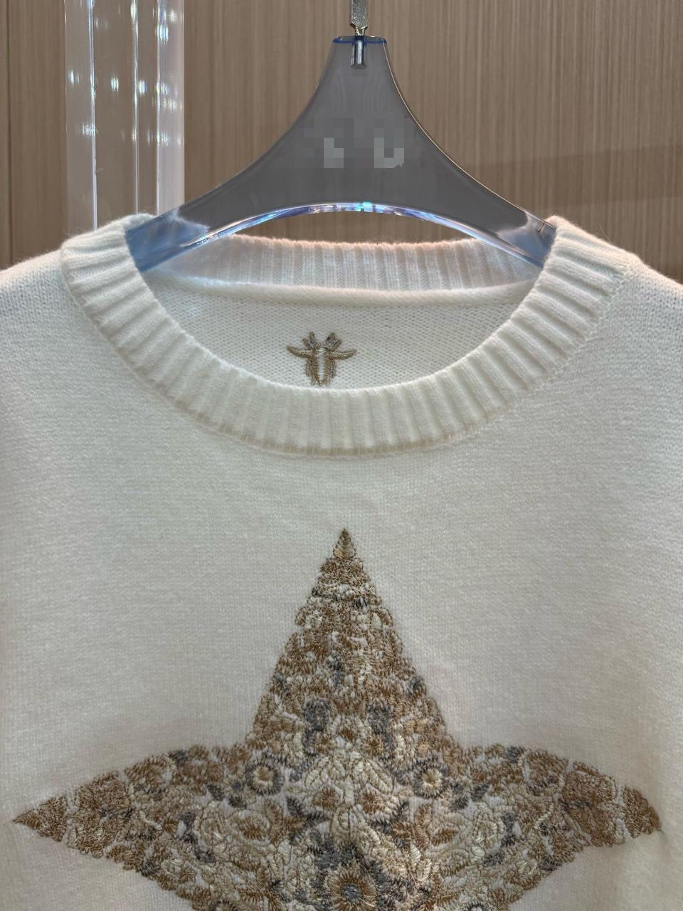 Dior sweater