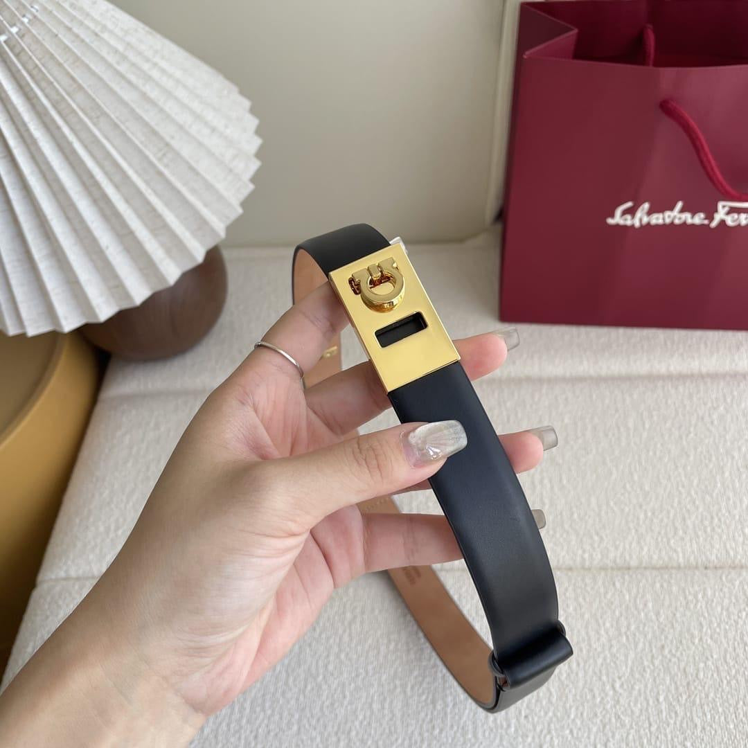 Ferragamo belt