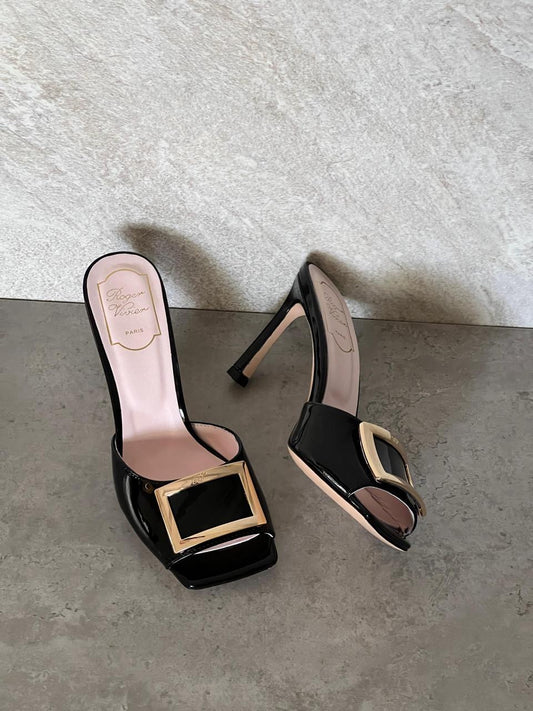 Roger vivier sandals heels