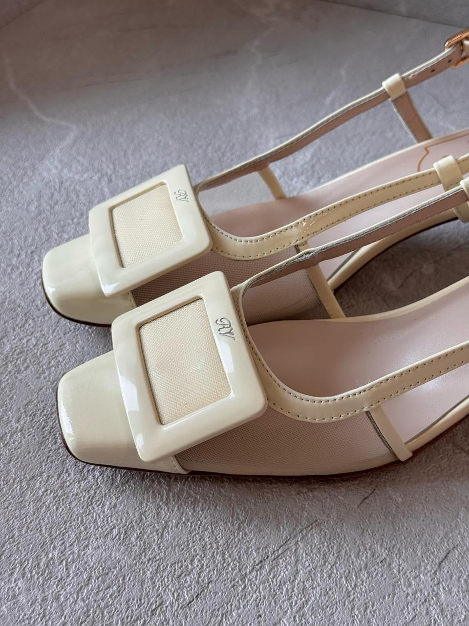 Roger vivier heels