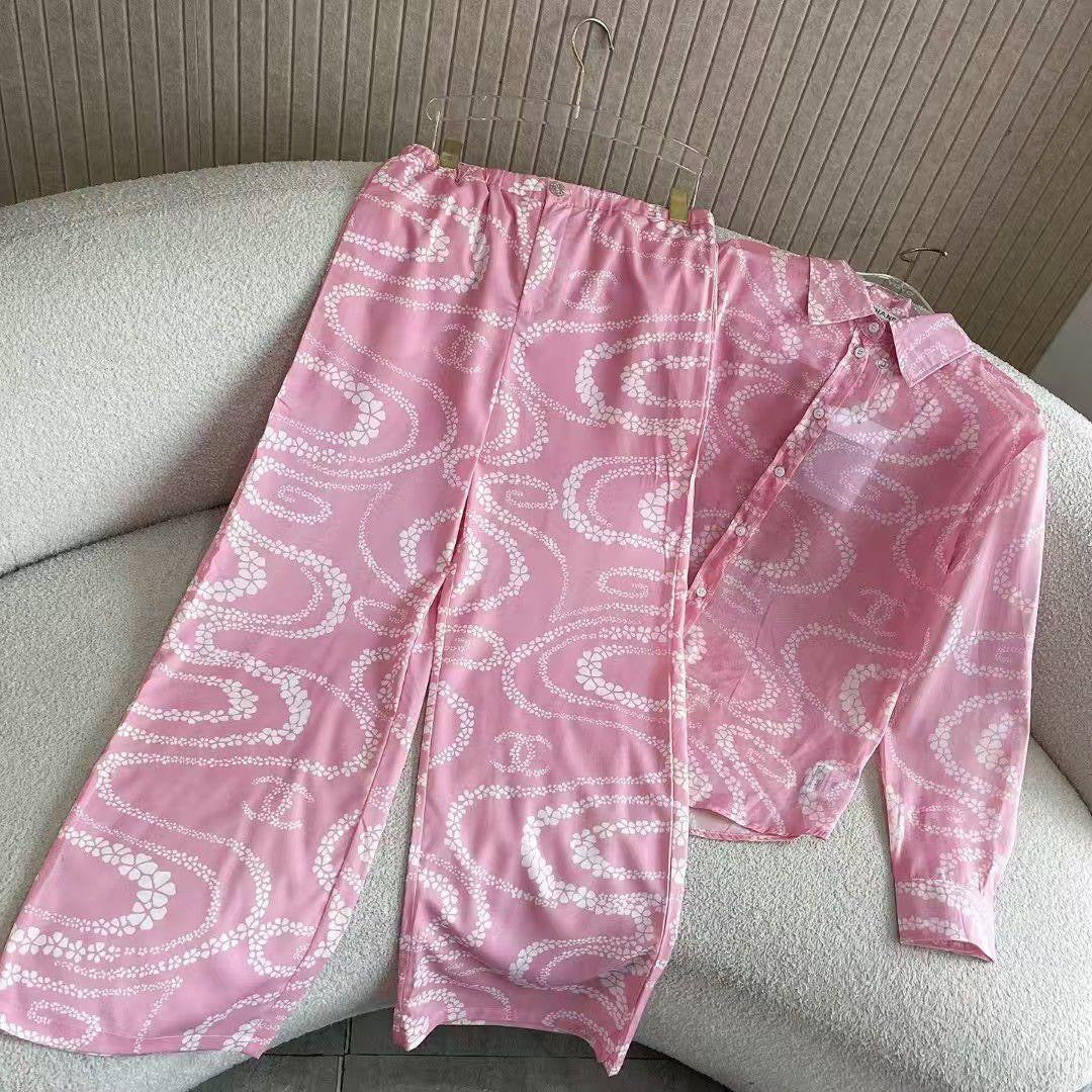 Chanel clothes set