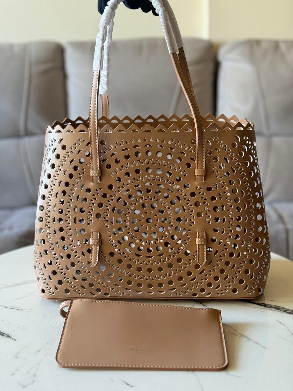 Alaia bag
