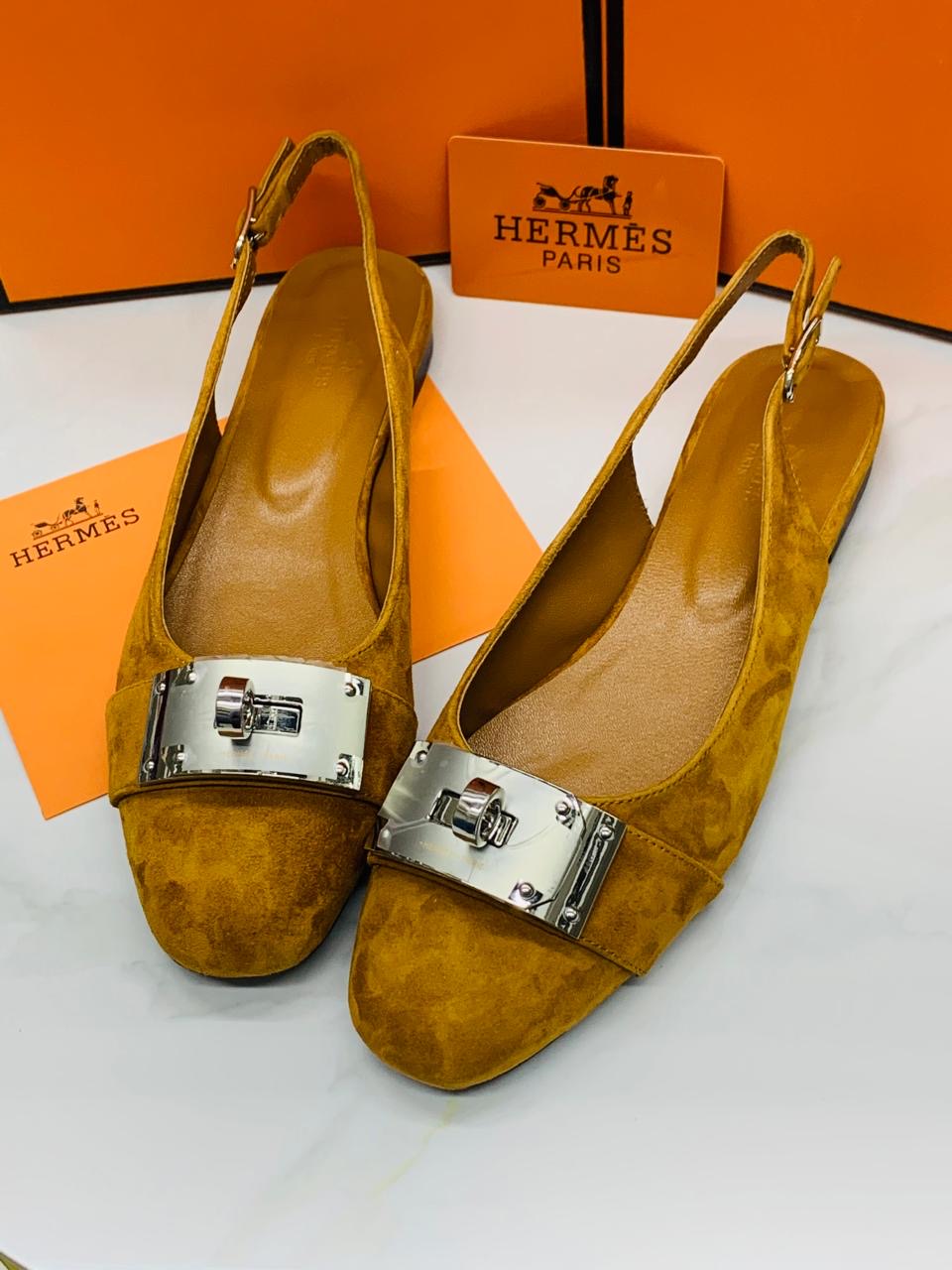 Hermes flat