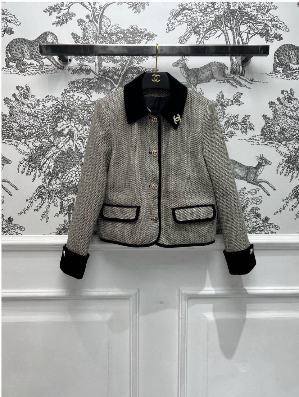 Chanel jacket